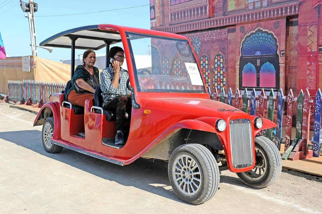 The Great White Rann