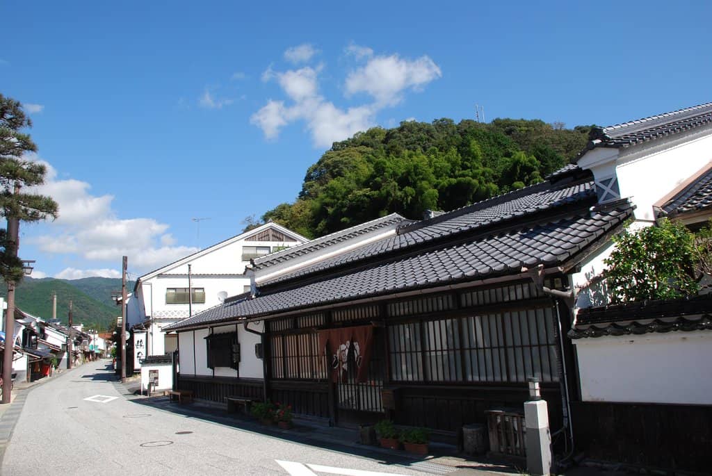 Local Noren Curtains