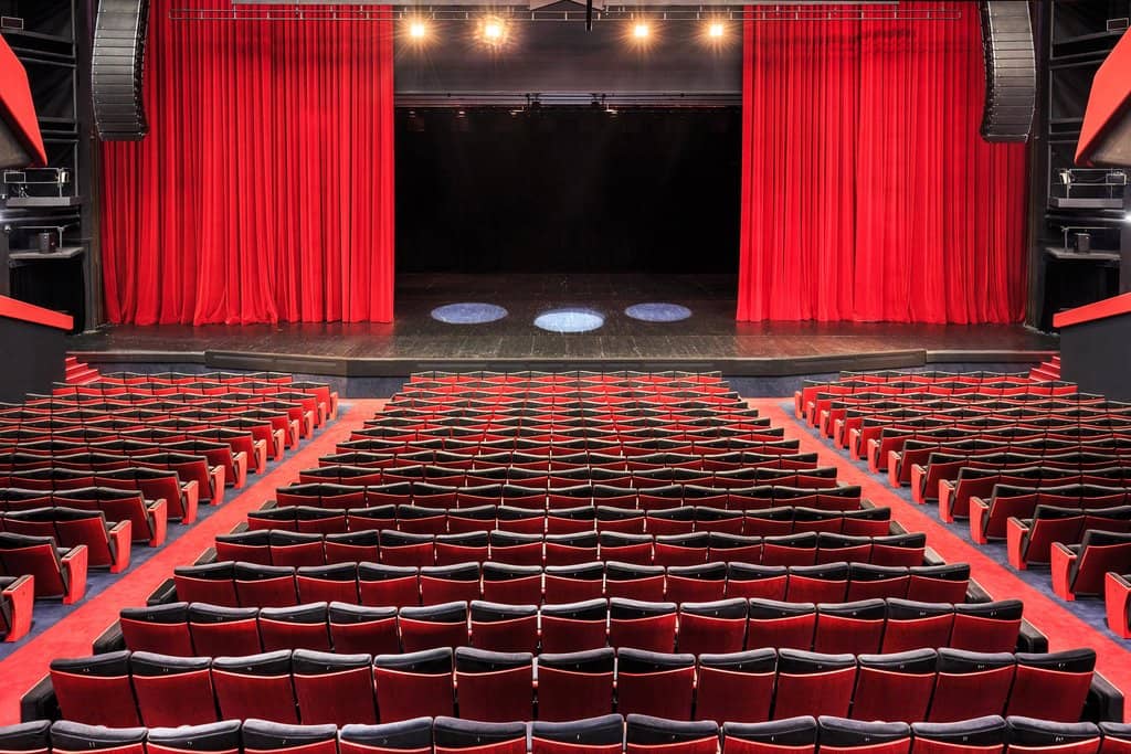 Promenade des Festivals