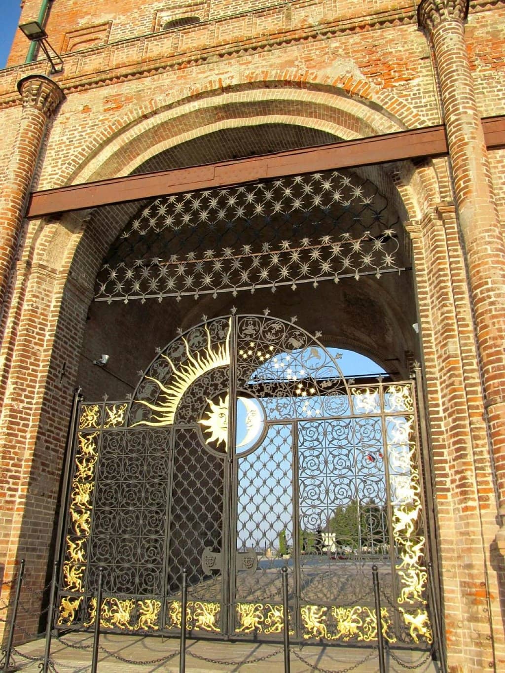 Panoramic Kazan Views