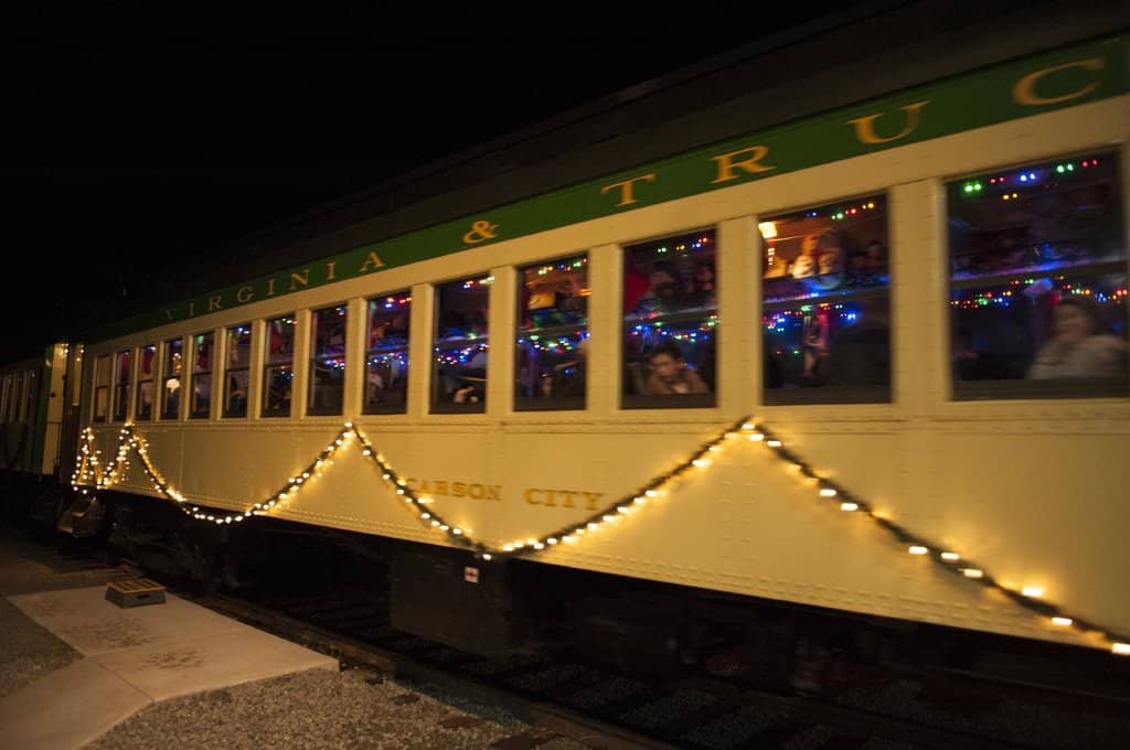 Comstock Lode History Tour