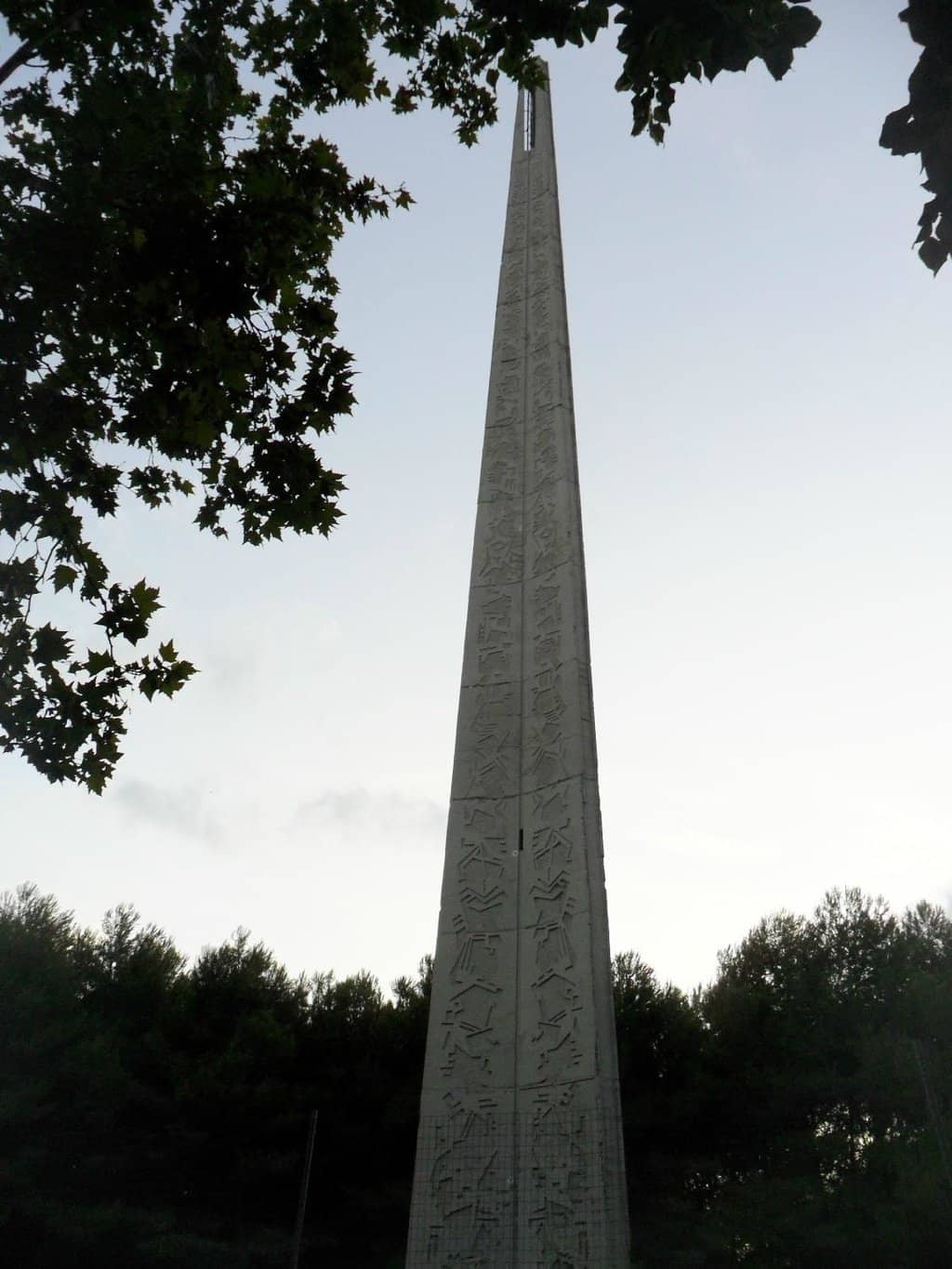 Vertical photo