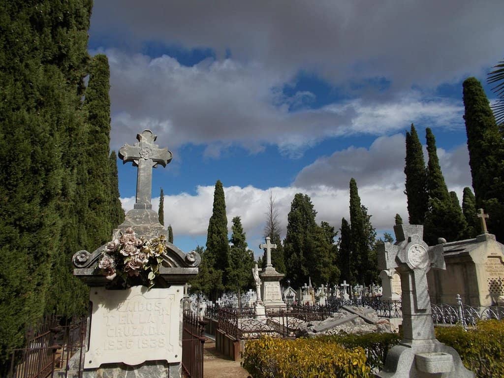 Historical Figures' Graves