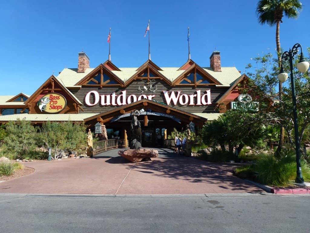 Lodge-Style Ambiance