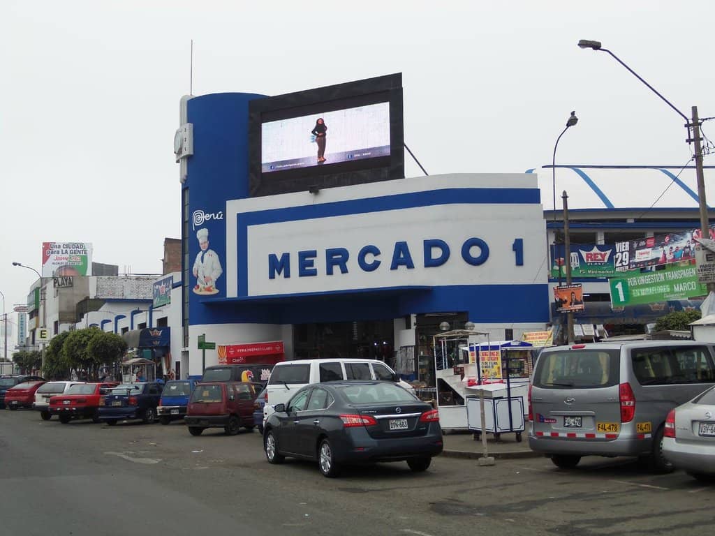 Authentic Peruvian Eats