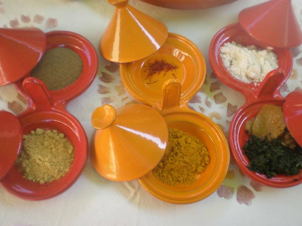 Authentic Moroccan Flavors