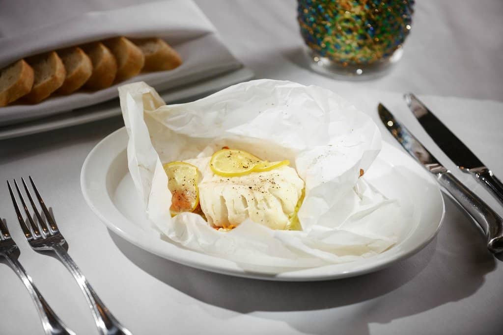 Exceptional Ambiance and Service