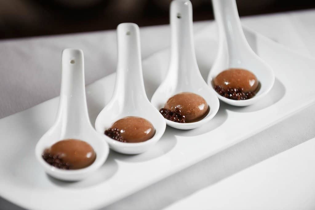 Chocolate Caviar