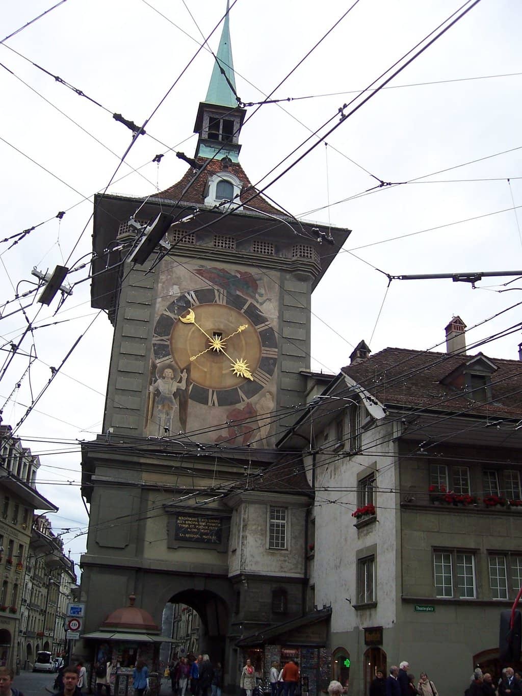 Central Meeting Point