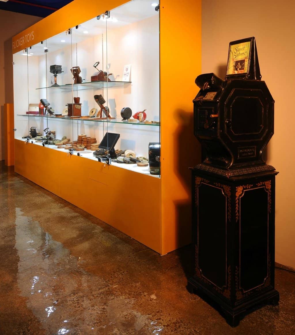 Interactive Exhibits