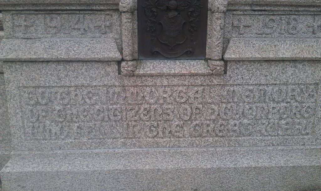 Victorian Bandstand