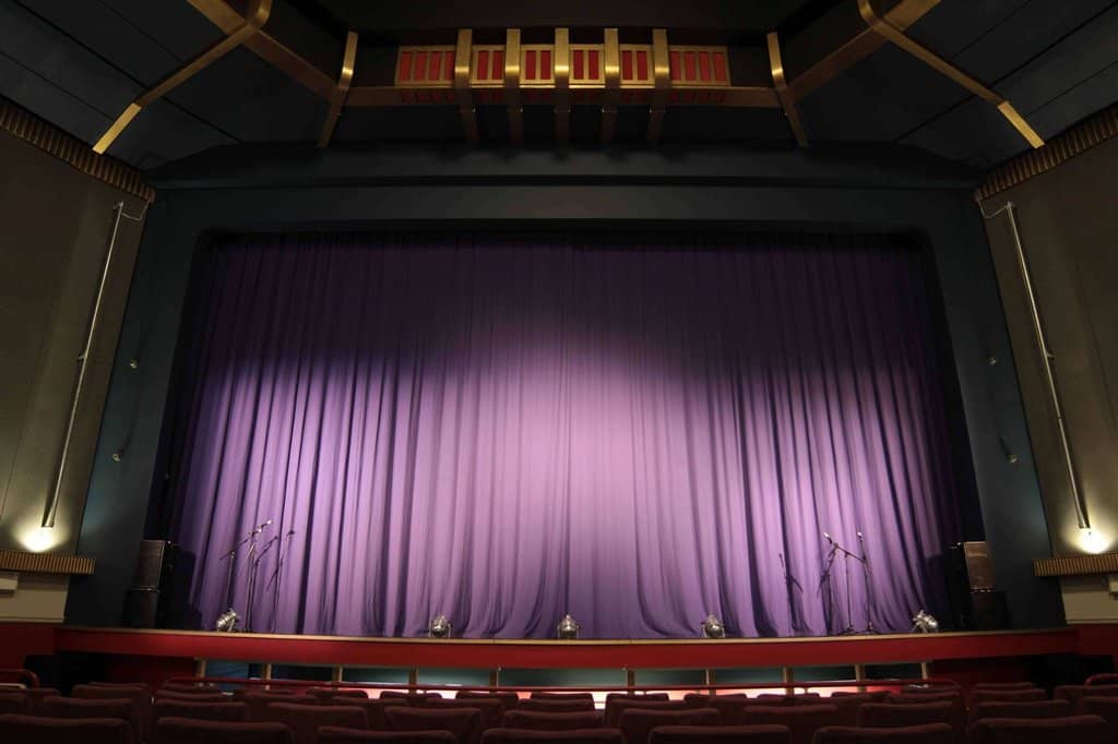 Live Theatre & Pantomimes