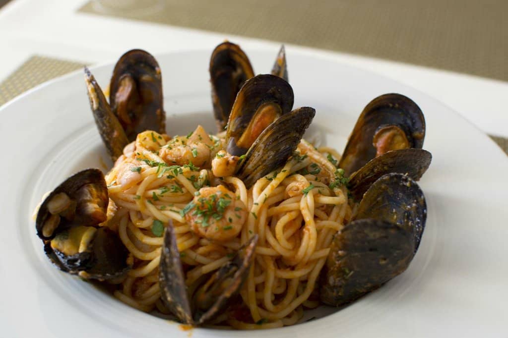 Authentic Mediterranean & Seafood