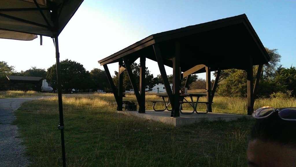 Lake Georgetown Activities