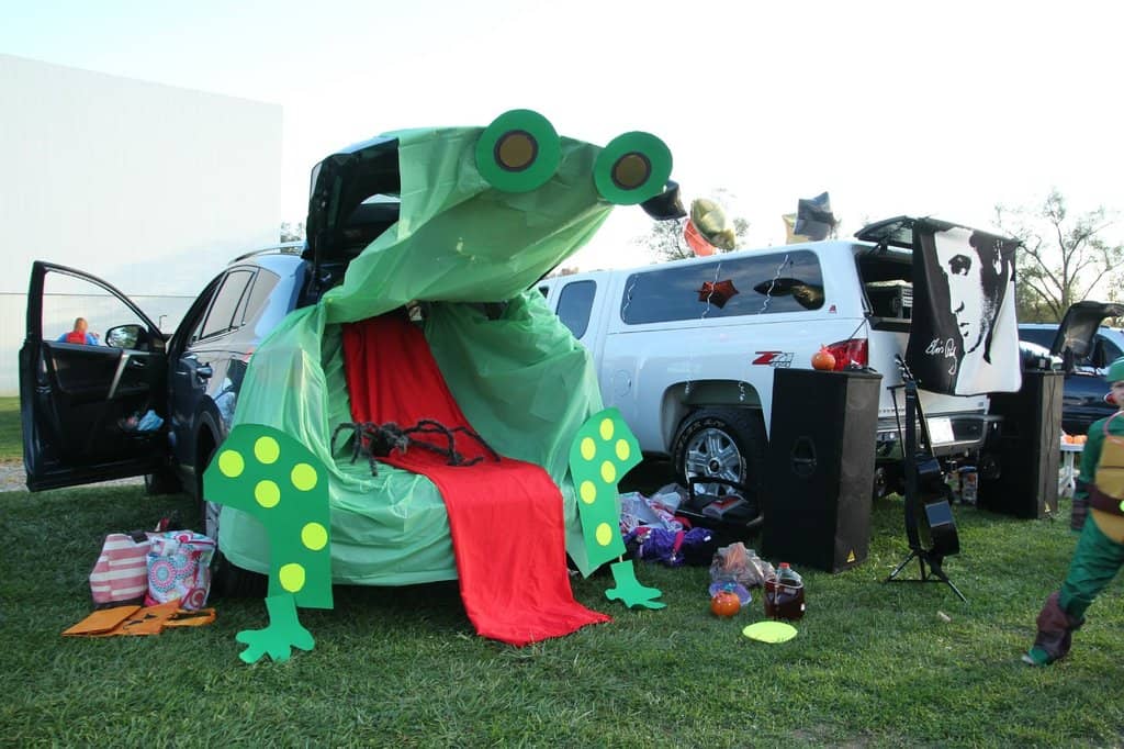 Delicious Concession Stand