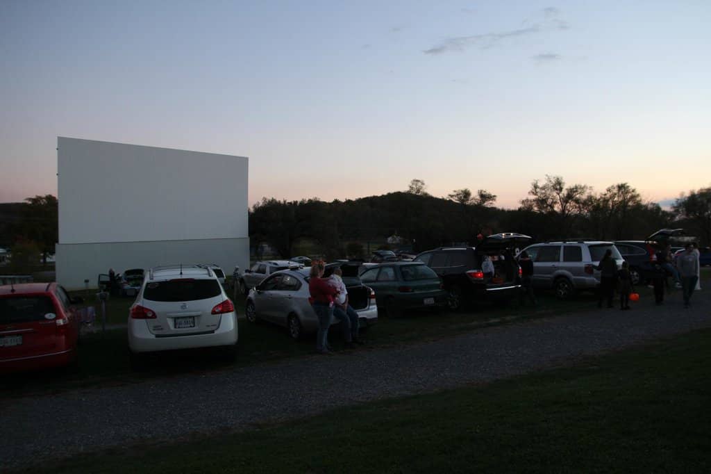 State-of-the-Art Projection