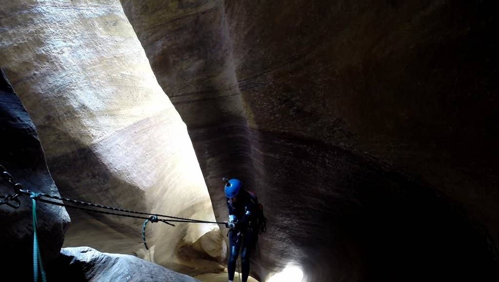 Zion-Mount Carmel Tunnel