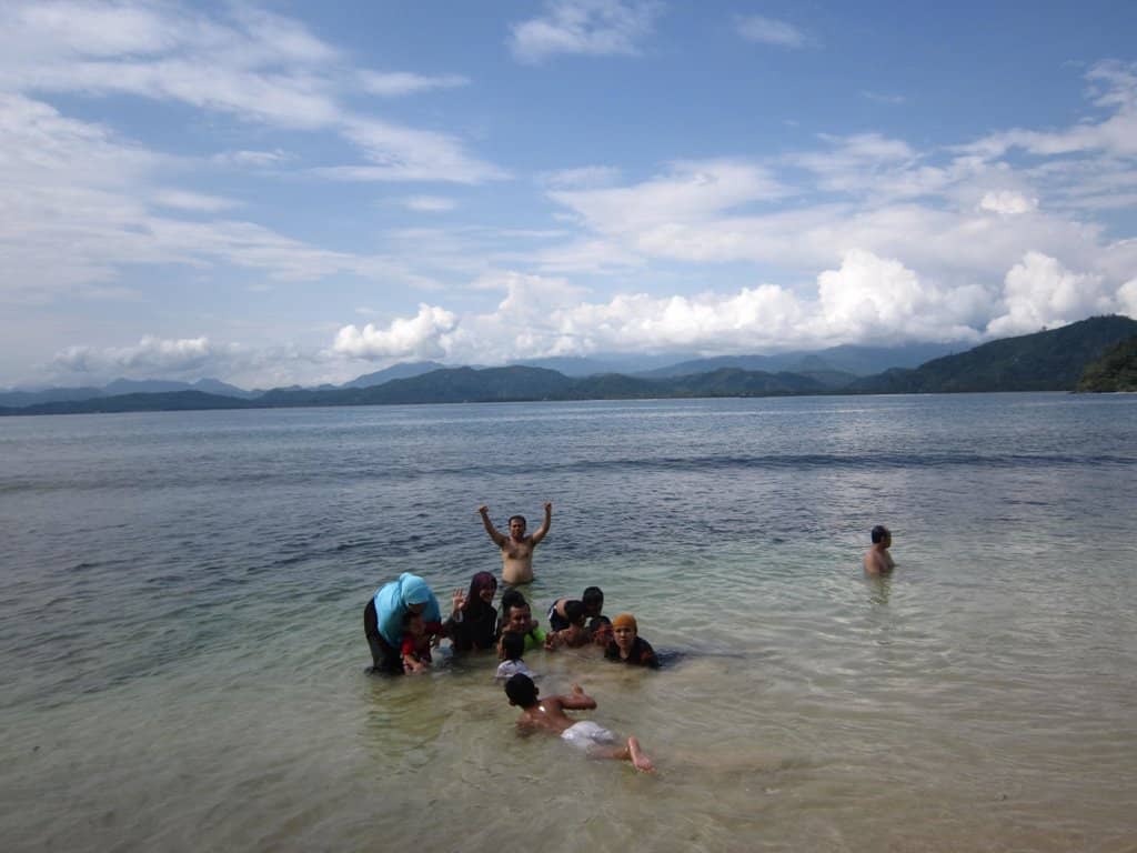 Batu Kereta Island