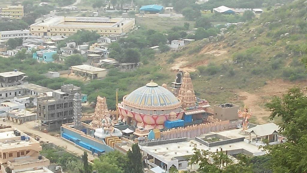 Panoramic Hilltop Views