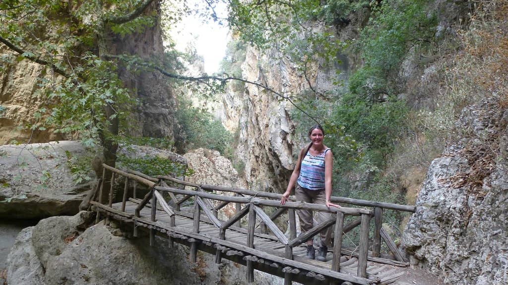 The Gorge Trail