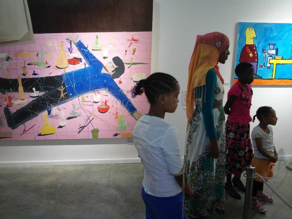 Invitation to Silence