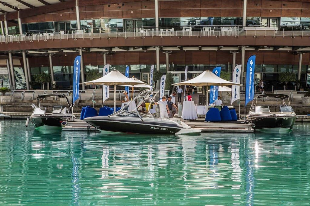 Sunset Yacht Party