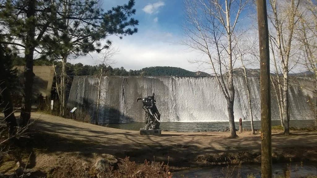 Evergreen Lake House