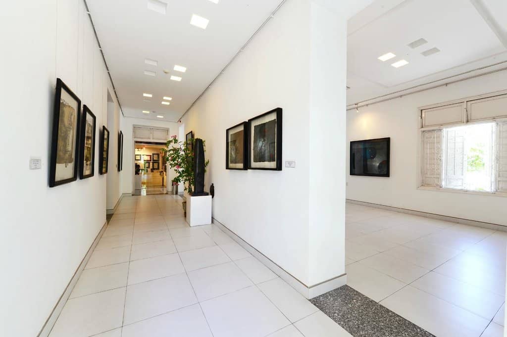 Modern and Imaginative Space