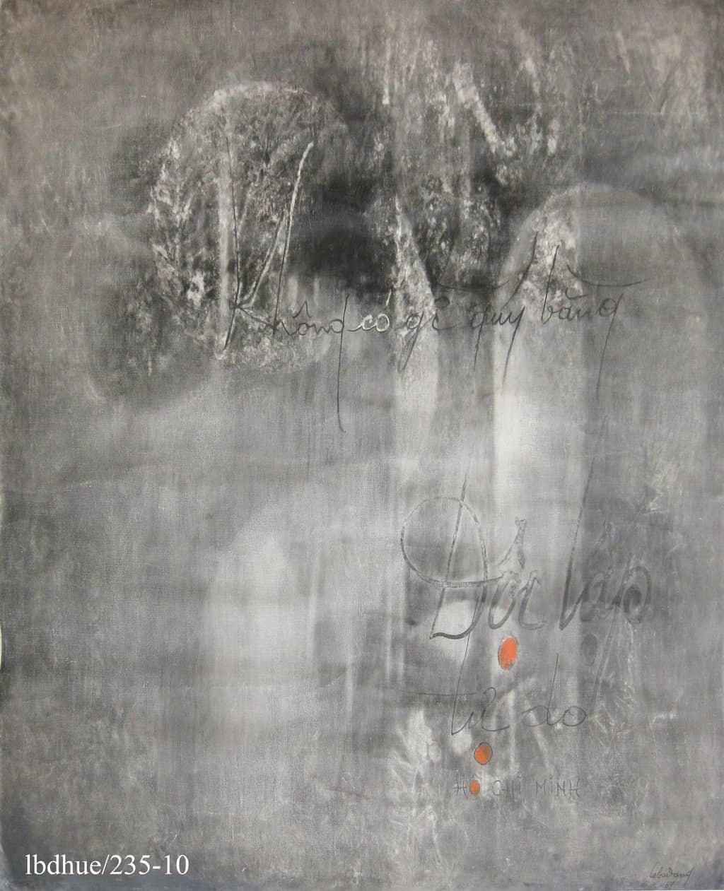 Le Ba Dang's Diverse Works