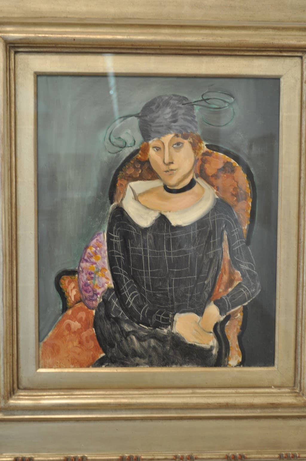 Costume and Textiles
