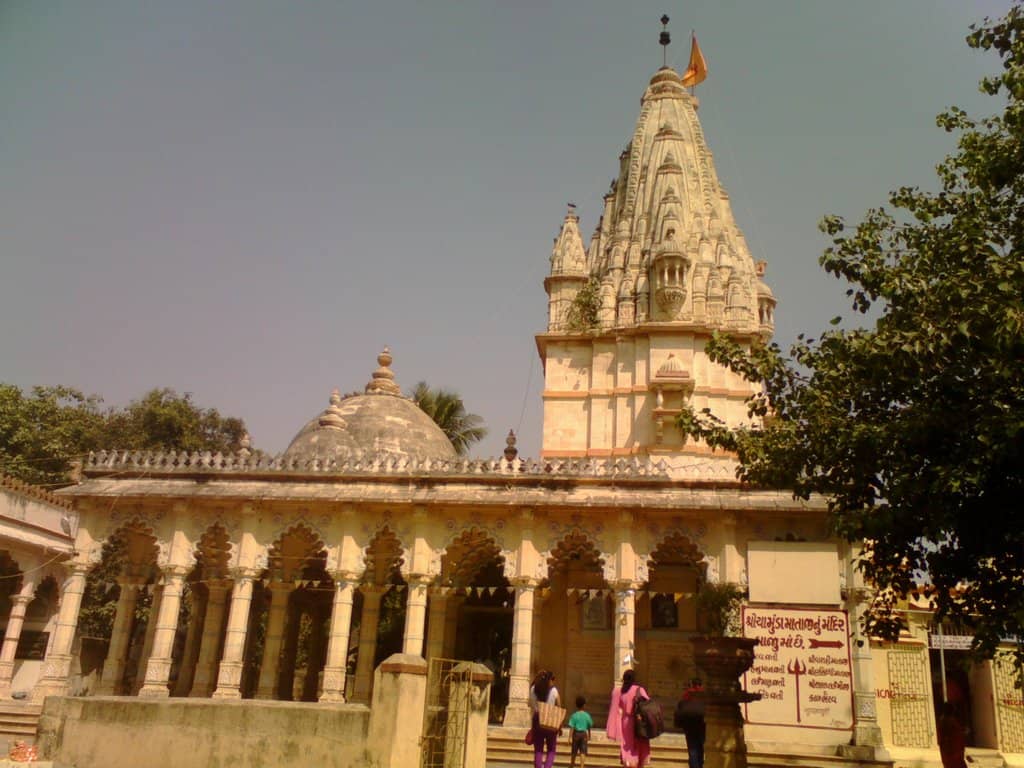 Mural of Krishna & Sudama