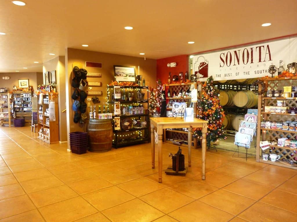 Sonoita Vineyards