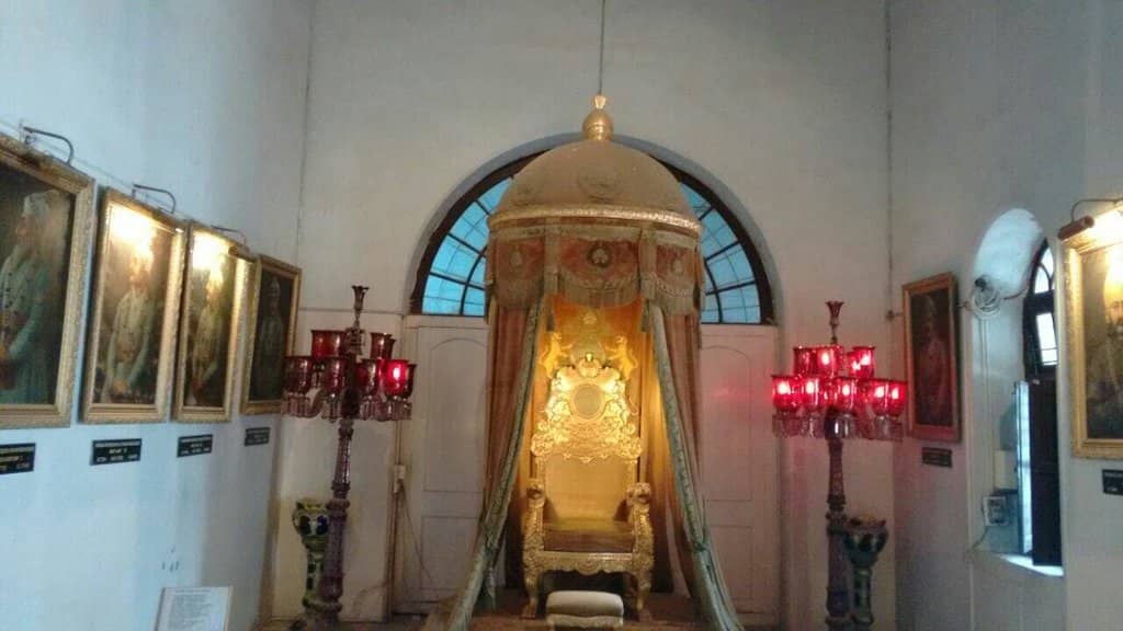 Royal Artifacts
