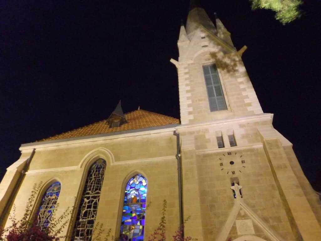 Vertical photo