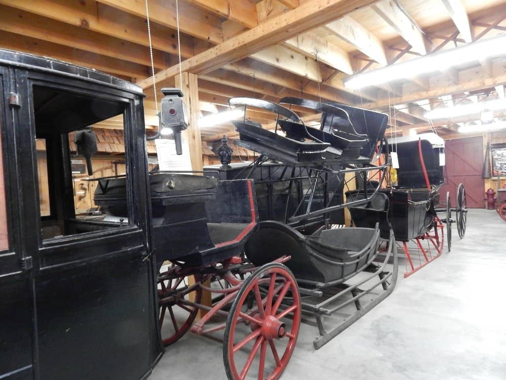 Pioneer House