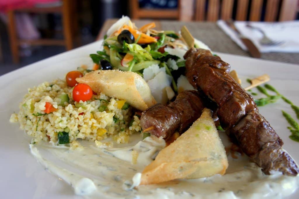 Exceptional Cheesecake