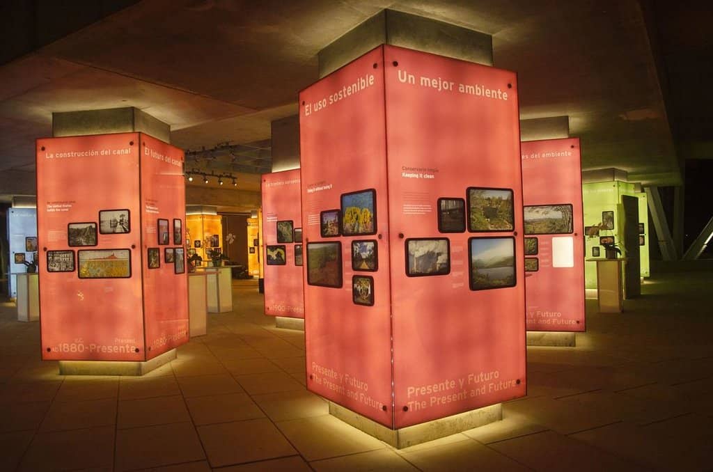 Panama's Biodiversity Galleries