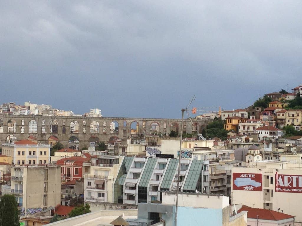 Panoramic Views
