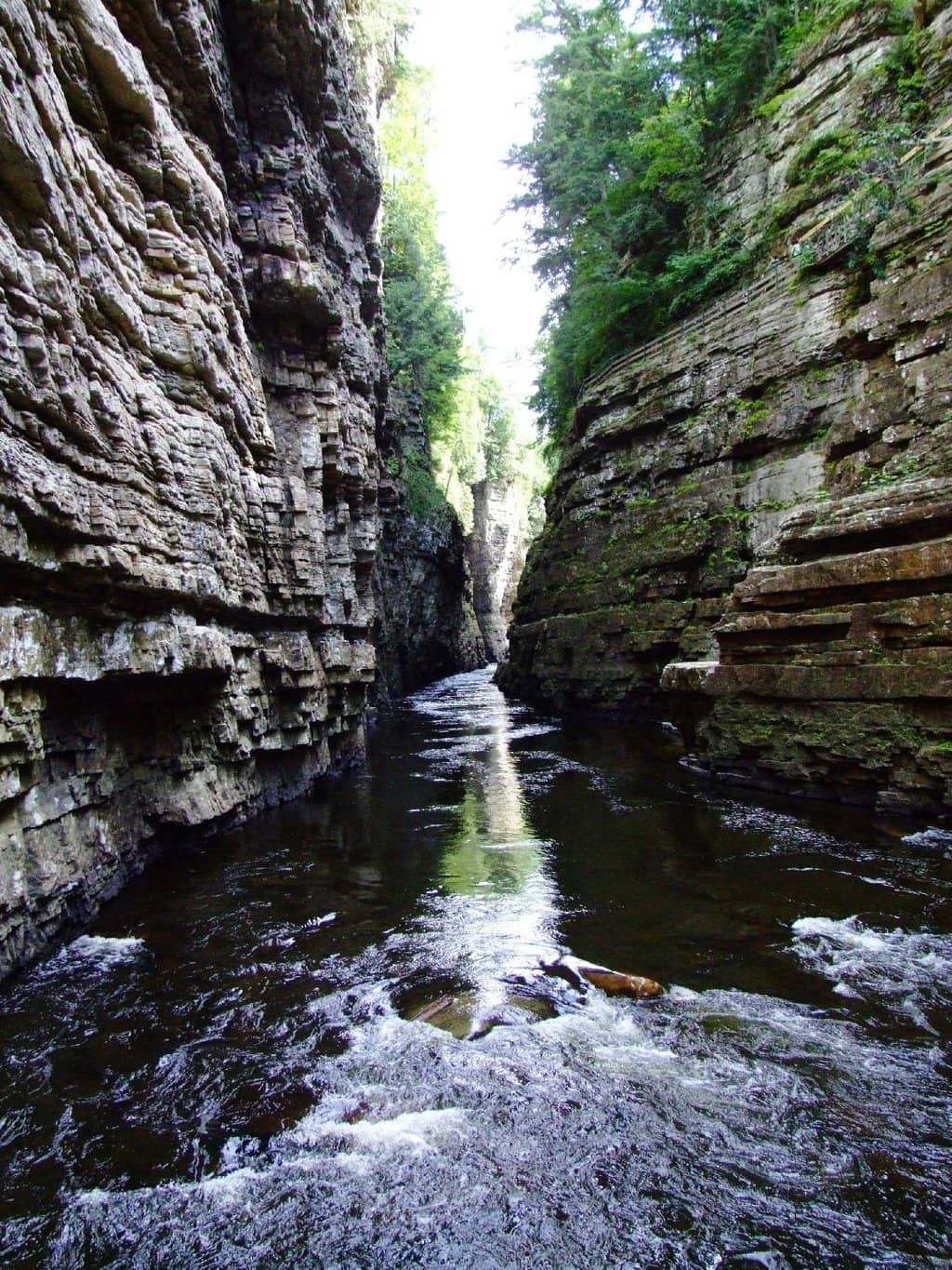 Scenic Hiking Trails