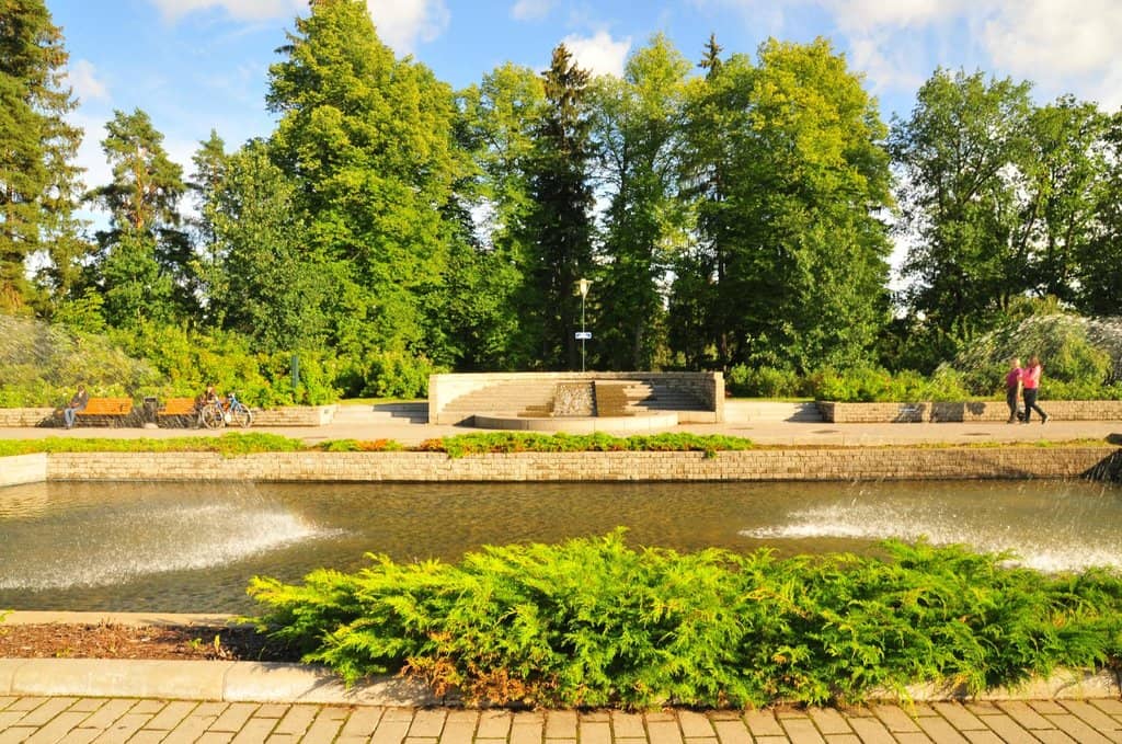 Imatra Power Plant History