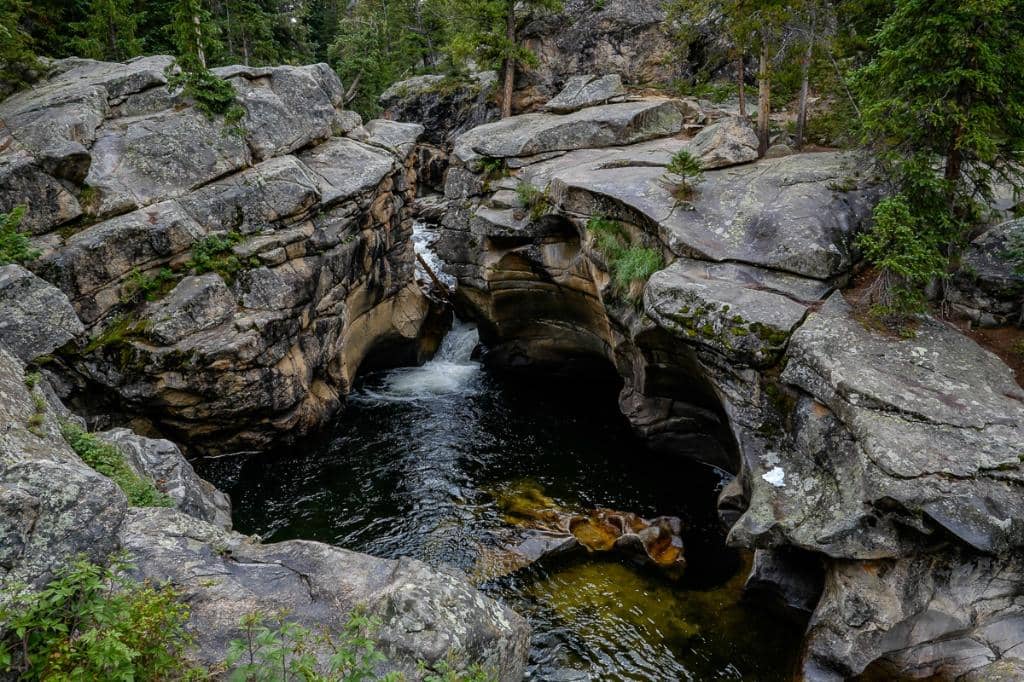 Crystal-Clear Waters