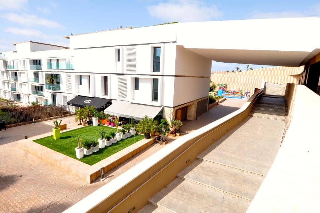 Diverse Retail Selection