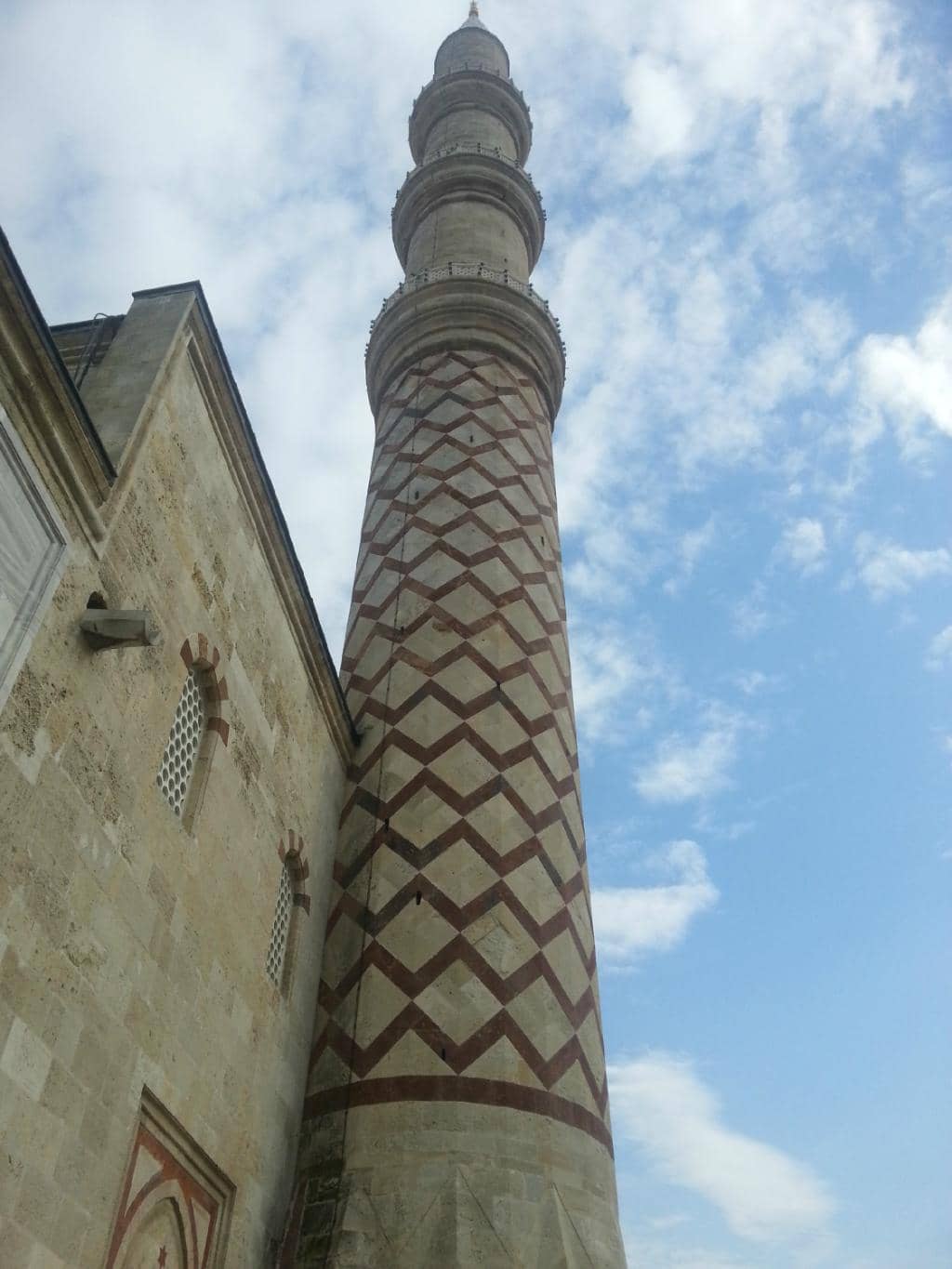 Hacer-ül Esved Stone Fragment