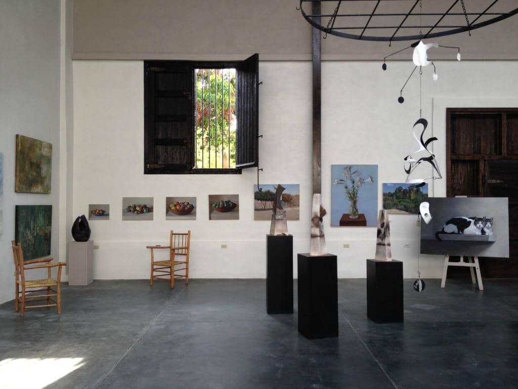 Colecionadores Exhibition