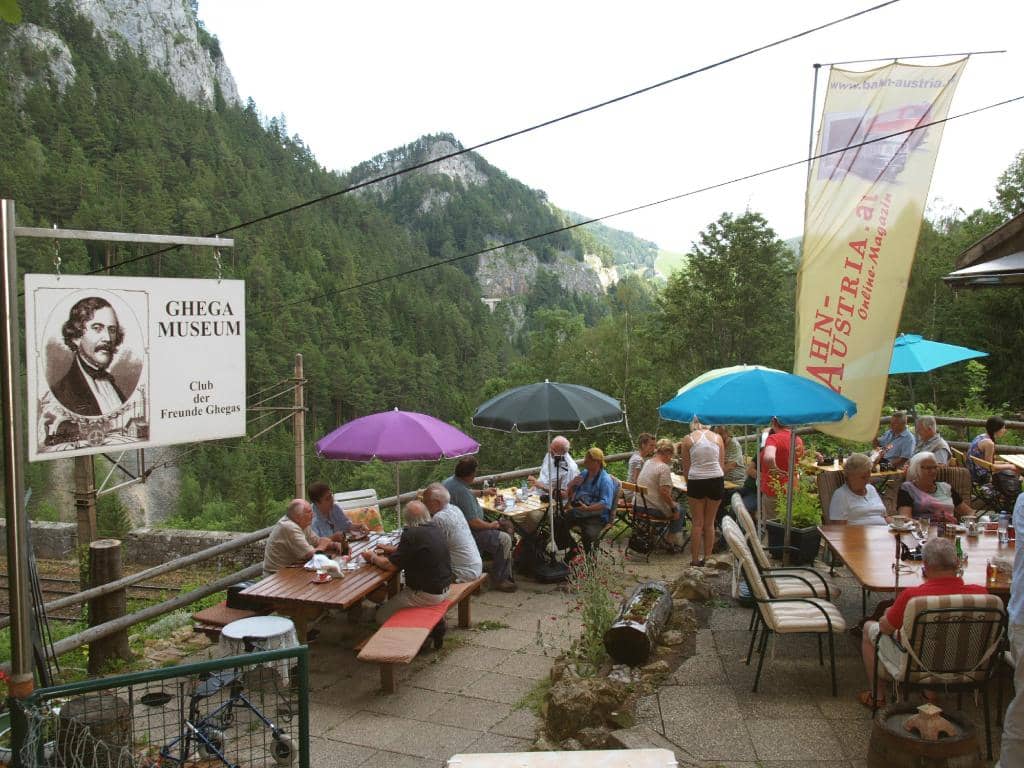 Model Railway Display