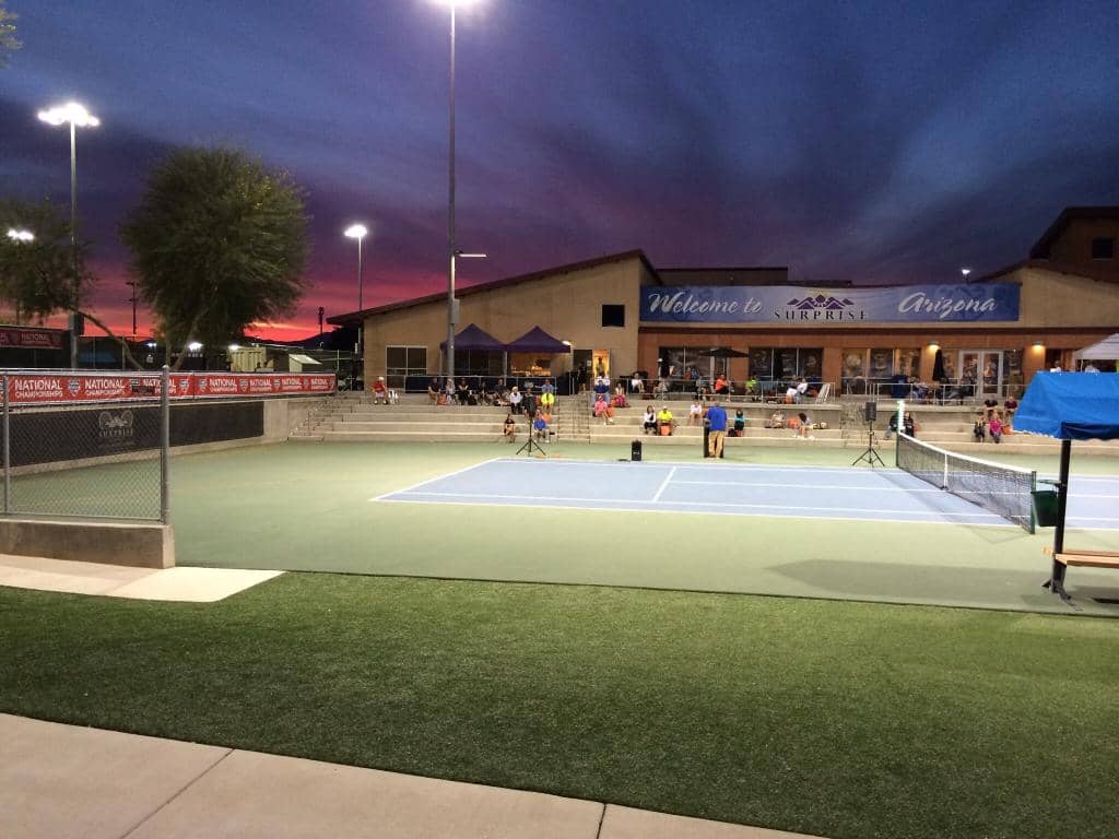 Dedicated Racquetball & Pickleball