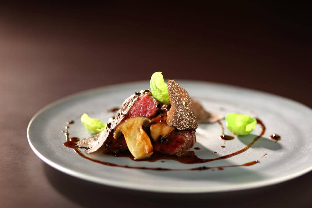 Teppanyaki Experience