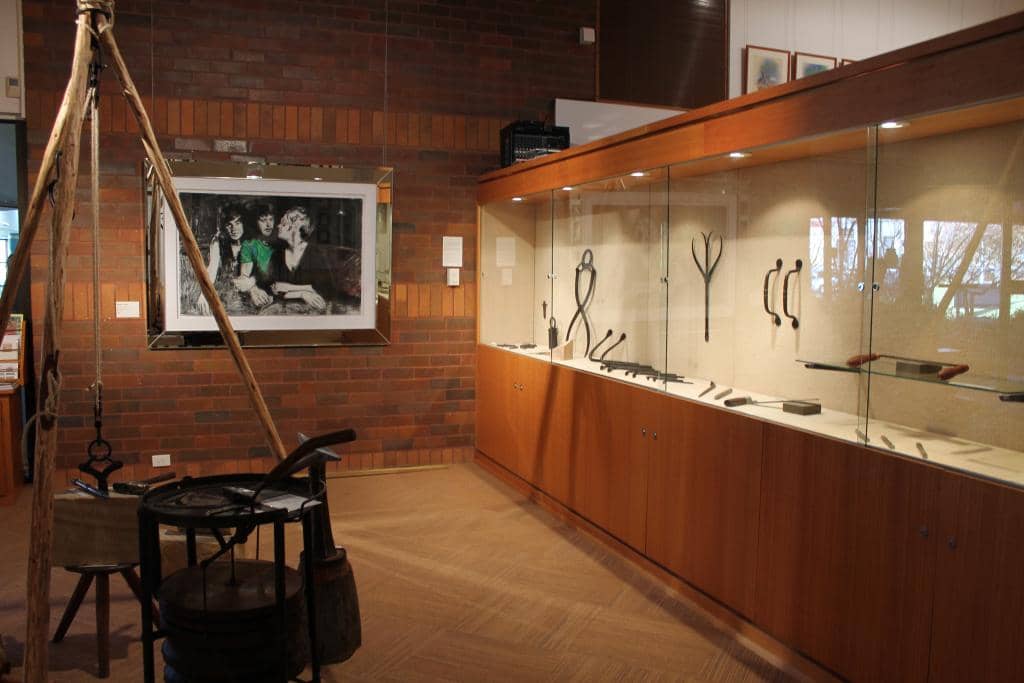 Regional Artist Showcases