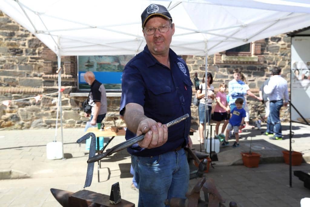 The 'Active II' Ketch