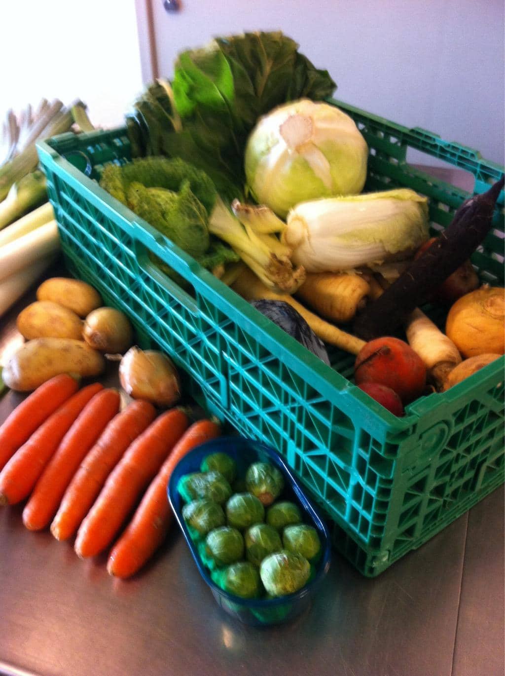 Restaurant with a View